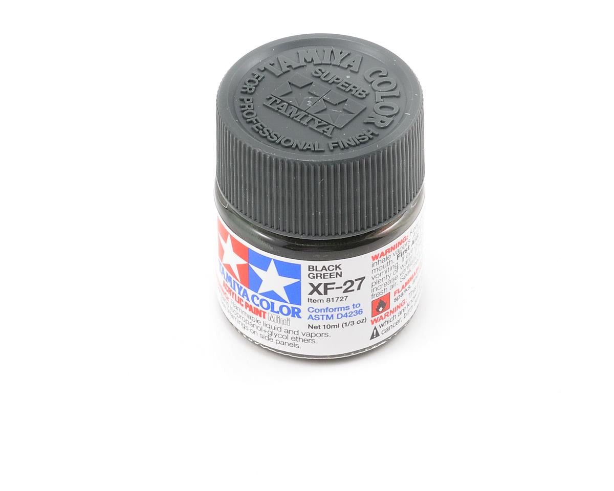 Tamiya XF Acrylic Paint (10ml)