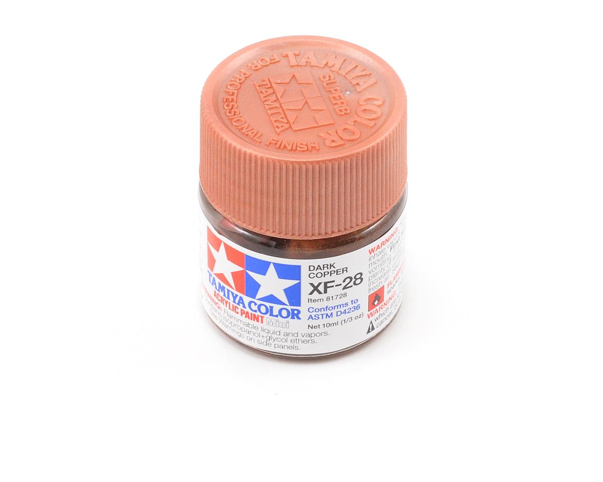 Tamiya XF Acrylic Paint (10ml)