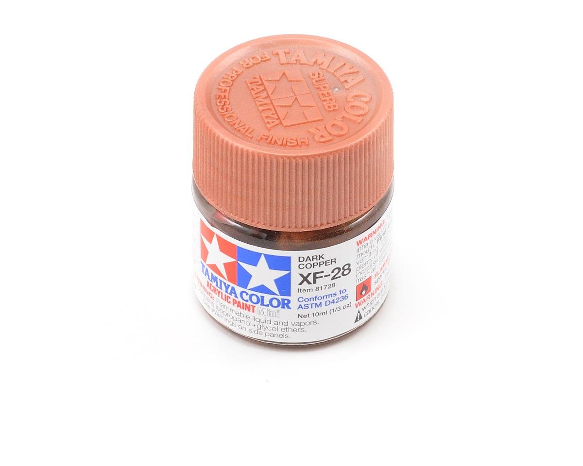 Tamiya XF Acrylic Paint (10ml)