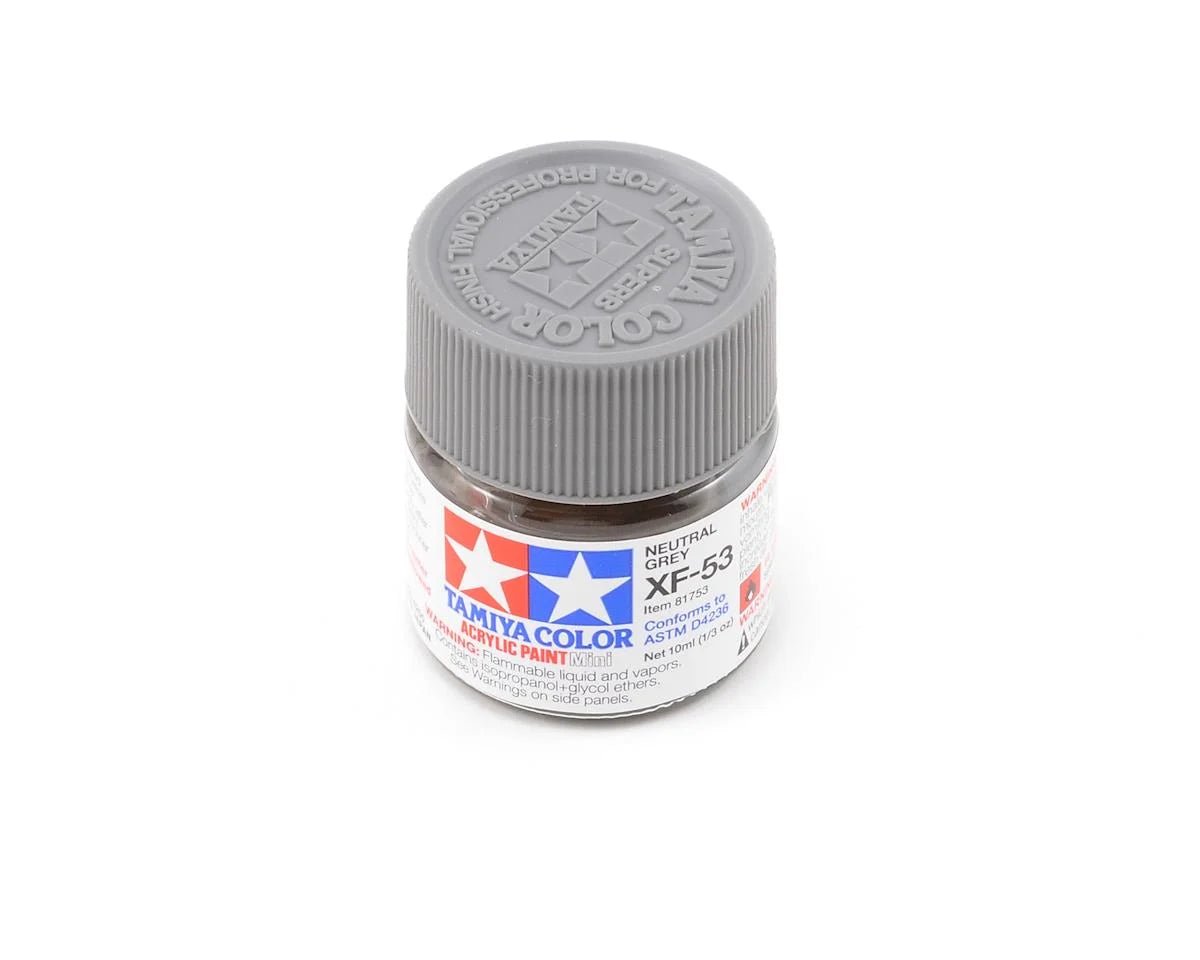 Tamiya XF Acrylic Paint (10ml)