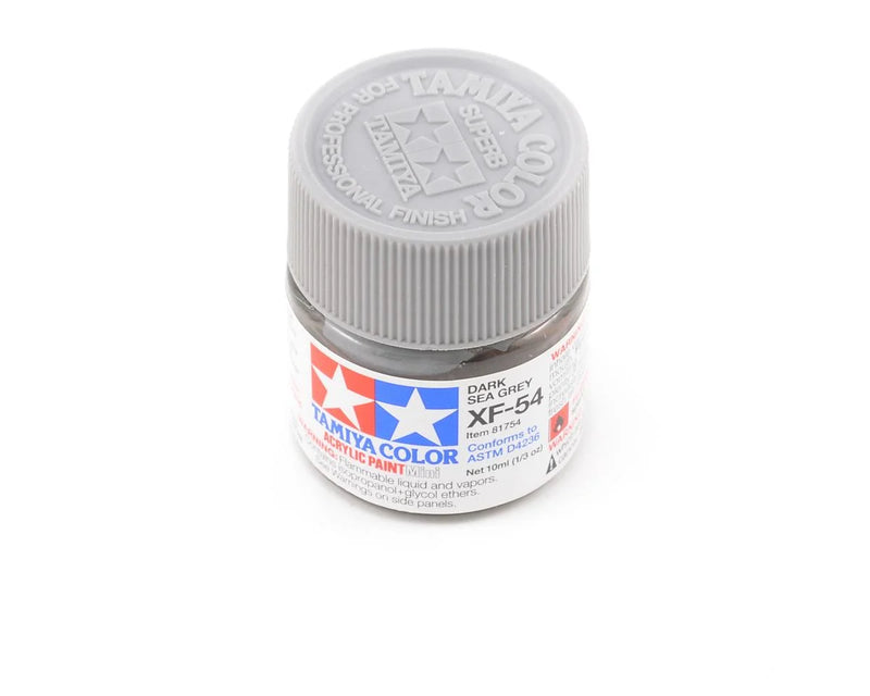 Tamiya XF Acrylic Paint (10ml)