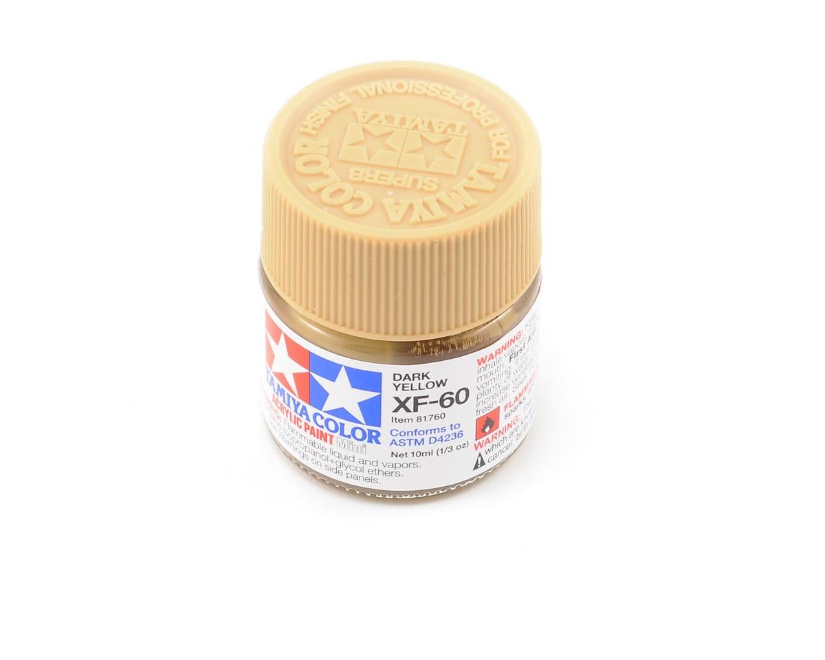 Tamiya XF Acrylic Paint (10ml)
