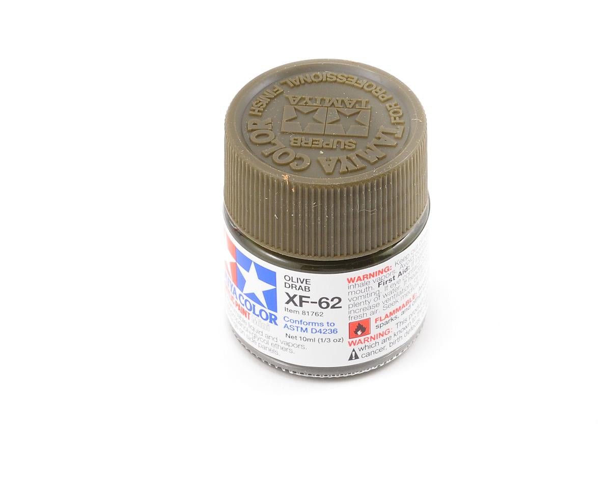 Tamiya XF Acrylic Paint (10ml)