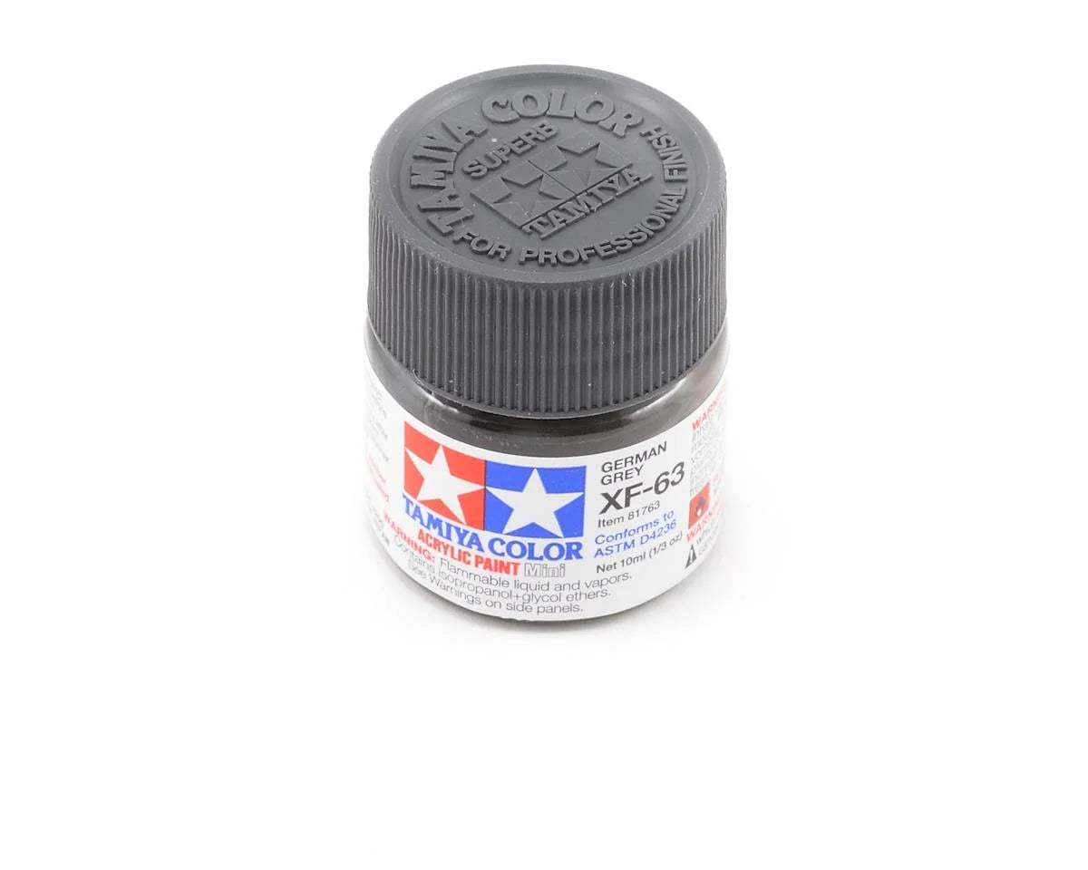 Tamiya XF Acrylic Paint (10ml)