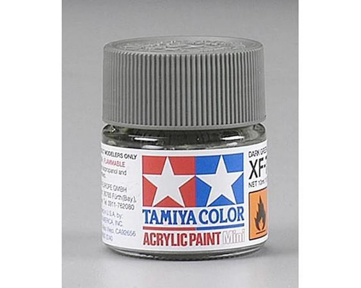 Tamiya XF Acrylic Paint (10ml)