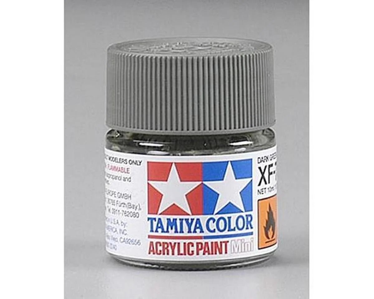 Tamiya XF Acrylic Paint (10ml)