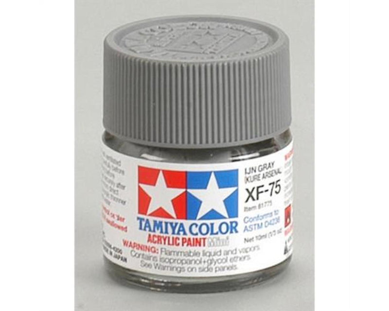 Tamiya XF Acrylic Paint (10ml)