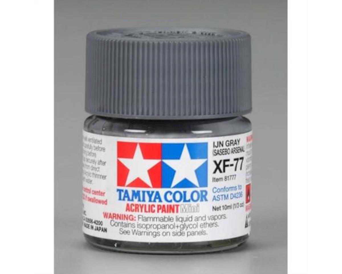 Tamiya XF Acrylic Paint (10ml)