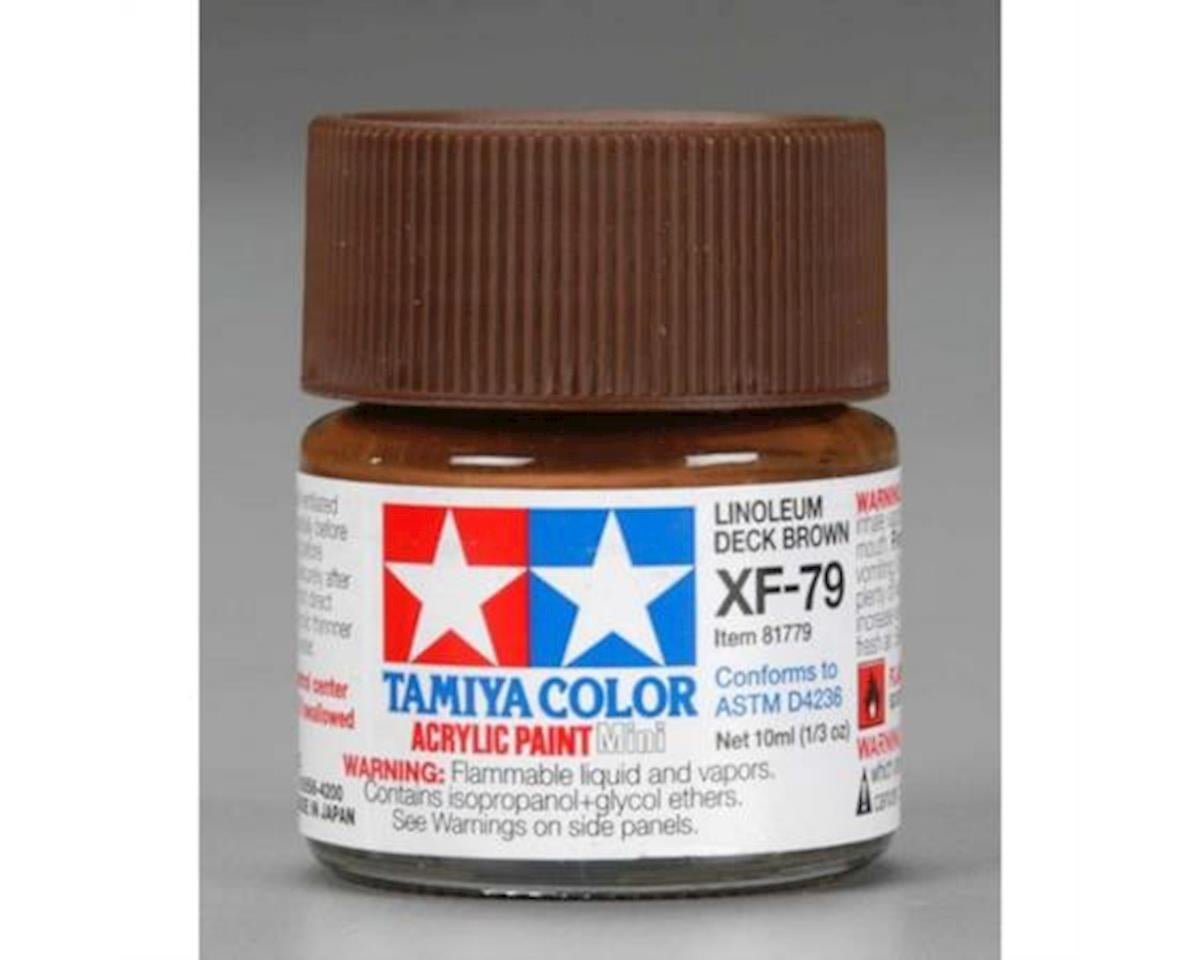 Tamiya XF Acrylic Paint (10ml)