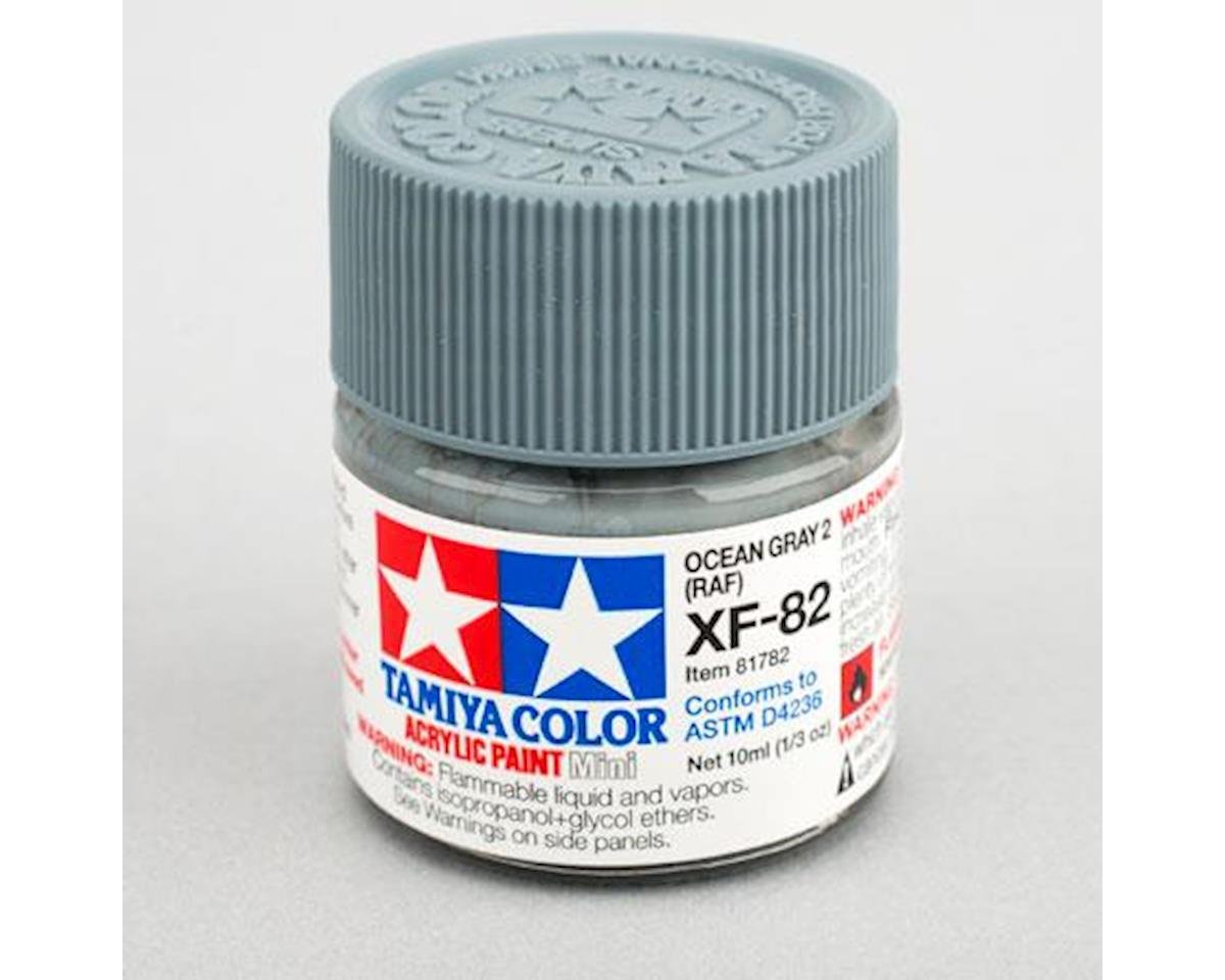 Tamiya XF Acrylic Paint (10ml)