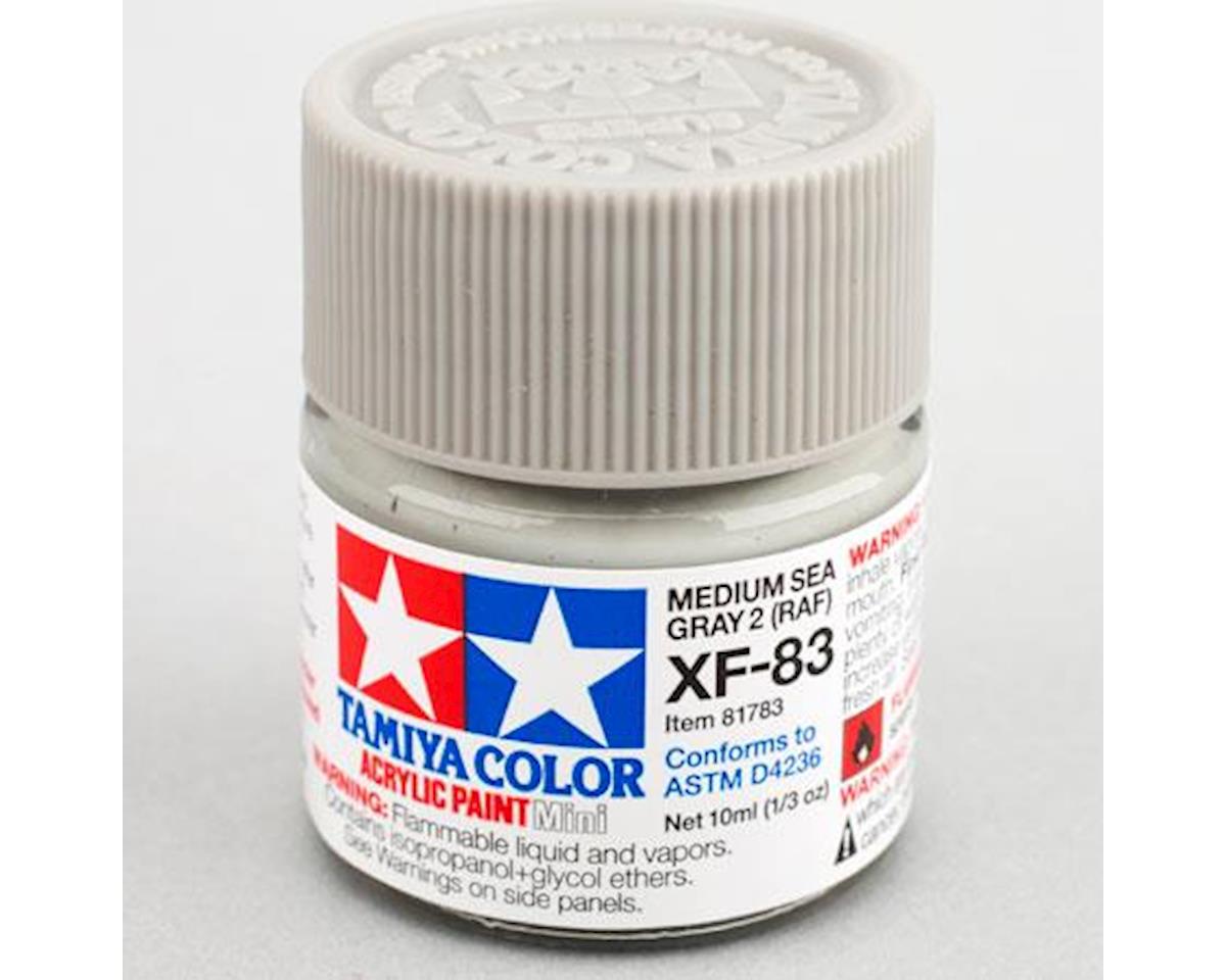 Tamiya XF Acrylic Paint (10ml)