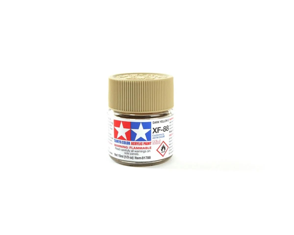 Tamiya XF Acrylic Paint (10ml)