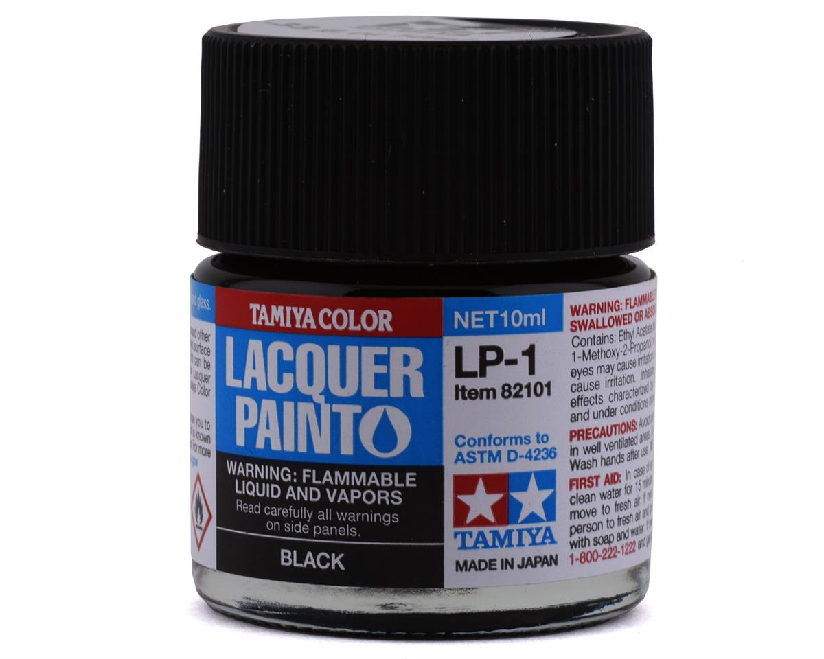 Tamiya LP Series Lacquer Paint 10ml