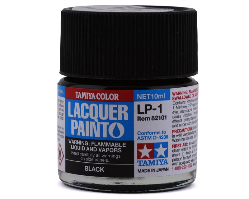 Tamiya LP Series Lacquer Paint 10ml