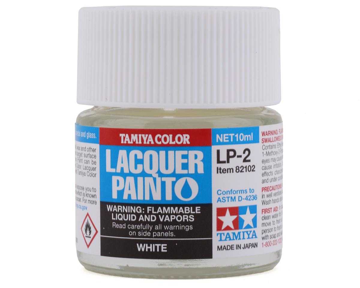 Tamiya LP Series Lacquer Paint 10ml