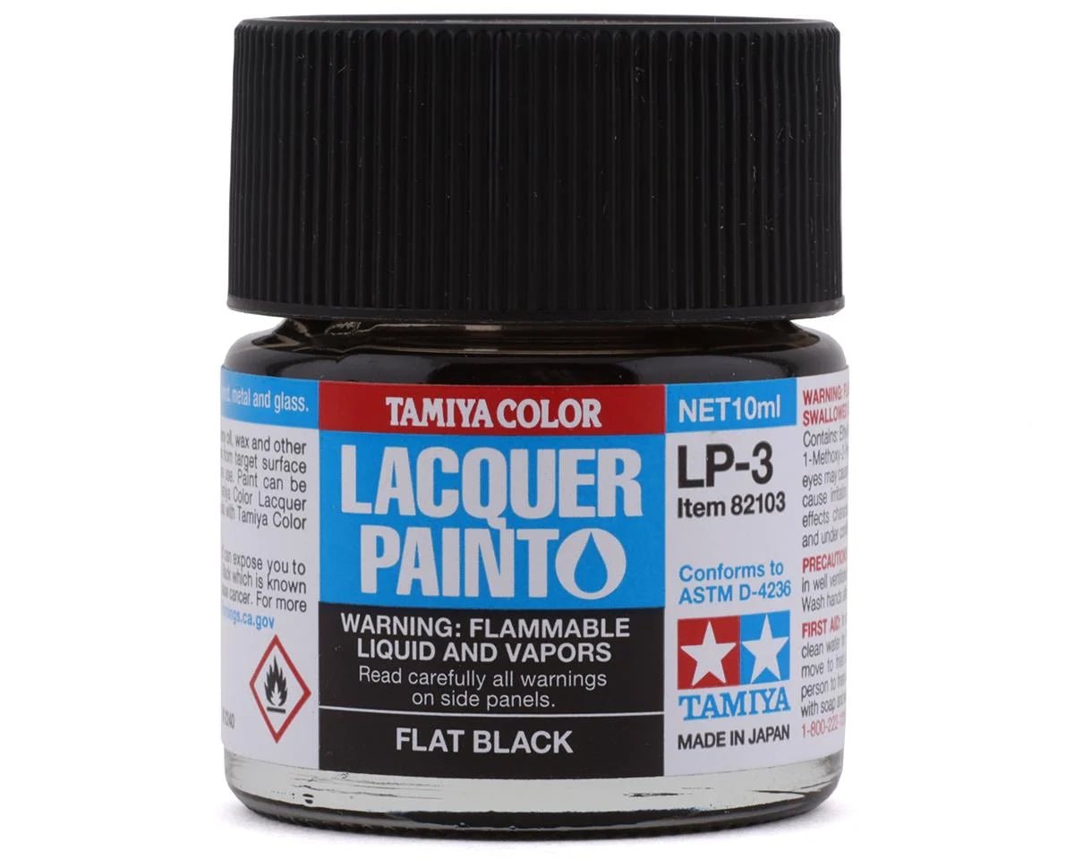Tamiya LP Series Lacquer Paint 10ml