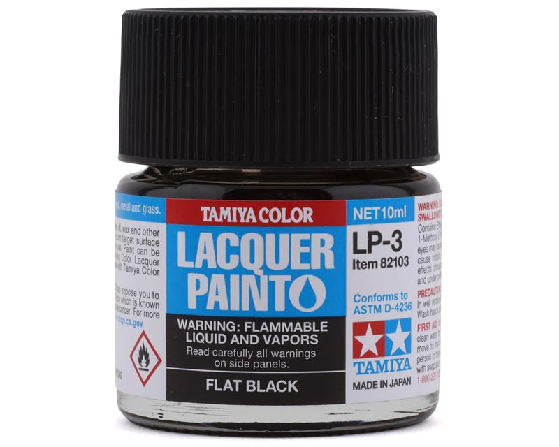 Tamiya LP Series Lacquer Paint 10ml