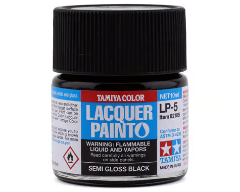 Tamiya LP Series Lacquer Paint 10ml