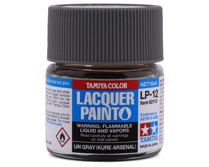Tamiya LP Series Lacquer Paint 10ml