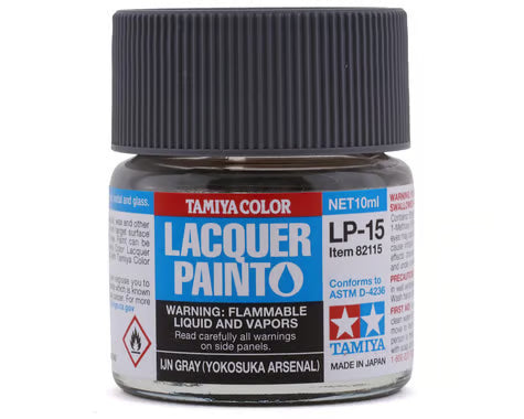 Tamiya LP Series Lacquer Paint 10ml