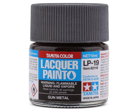 Tamiya LP Series Lacquer Paint 10ml