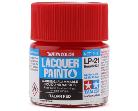 Tamiya LP Series Lacquer Paint 10ml