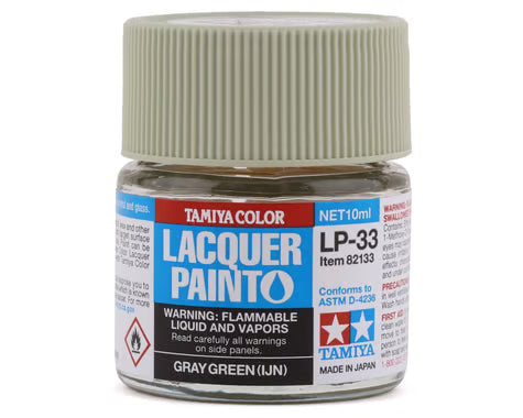 Tamiya LP Series Lacquer Paint 10ml