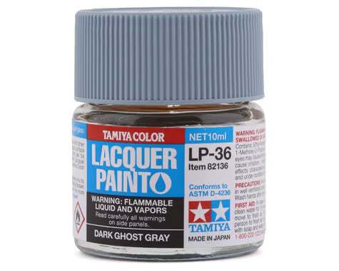 Tamiya LP Series Lacquer Paint 10ml