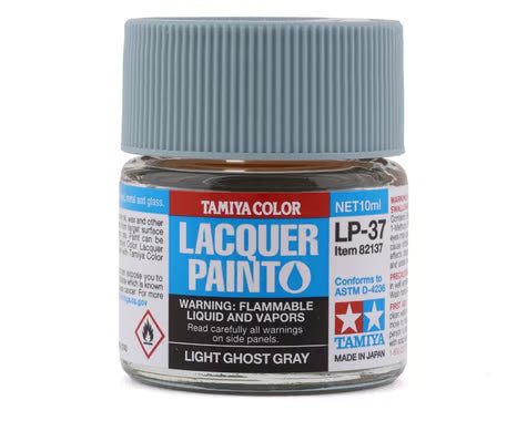 Tamiya LP Series Lacquer Paint 10ml