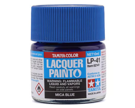 Tamiya LP Series Lacquer Paint 10ml