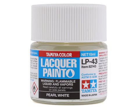 Tamiya LP Series Lacquer Paint 10ml