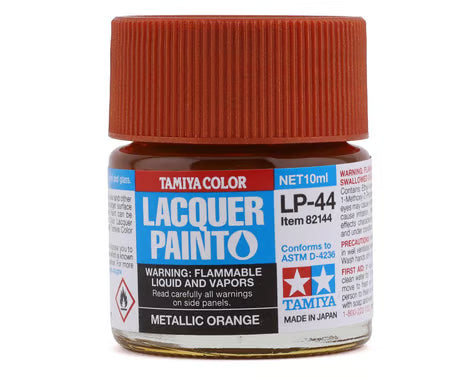Tamiya LP Series Lacquer Paint 10ml