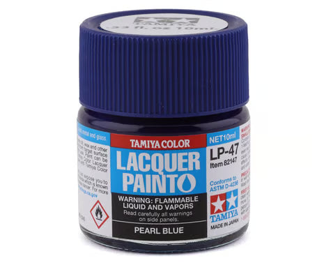 Tamiya LP Series Lacquer Paint 10ml