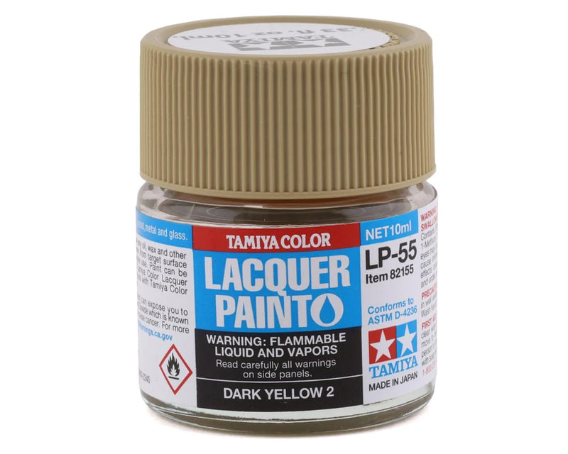 Tamiya LP Series Lacquer Paint 10ml