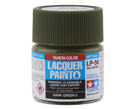 Tamiya LP Series Lacquer Paint 10ml