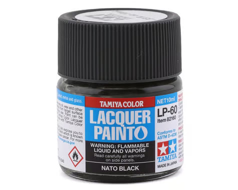 Tamiya LP Series Lacquer Paint 10ml