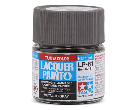 Tamiya LP Series Lacquer Paint 10ml
