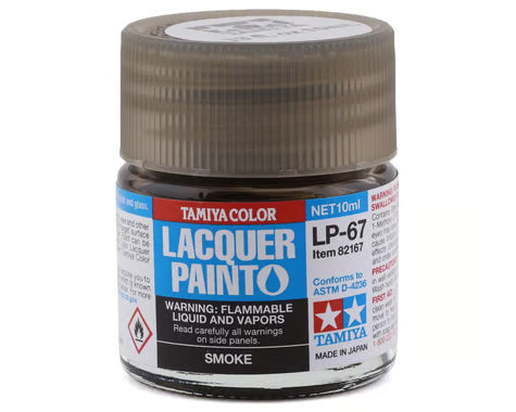 Tamiya LP Series Lacquer Paint 10ml