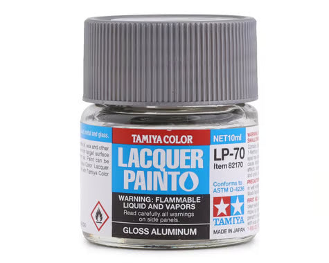 Tamiya LP Series Lacquer Paint 10ml