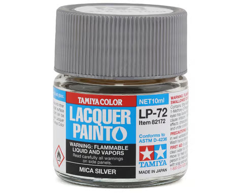 Tamiya LP Series Lacquer Paint 10ml