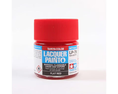 Tamiya LP Series Lacquer Paint 10ml