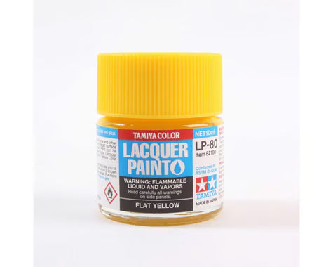 Tamiya LP Series Lacquer Paint 10ml