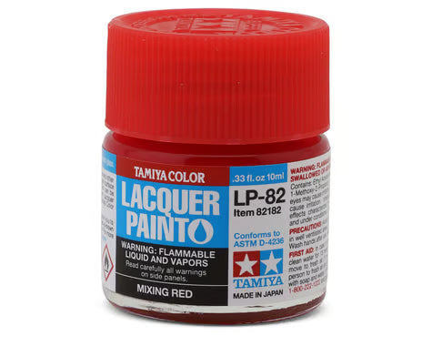 Tamiya LP Series Lacquer Paint 10ml