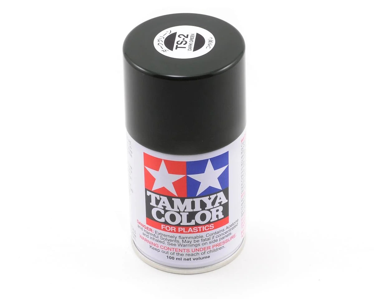 Tamiya TS Lacquer Spray Paint (100ml)