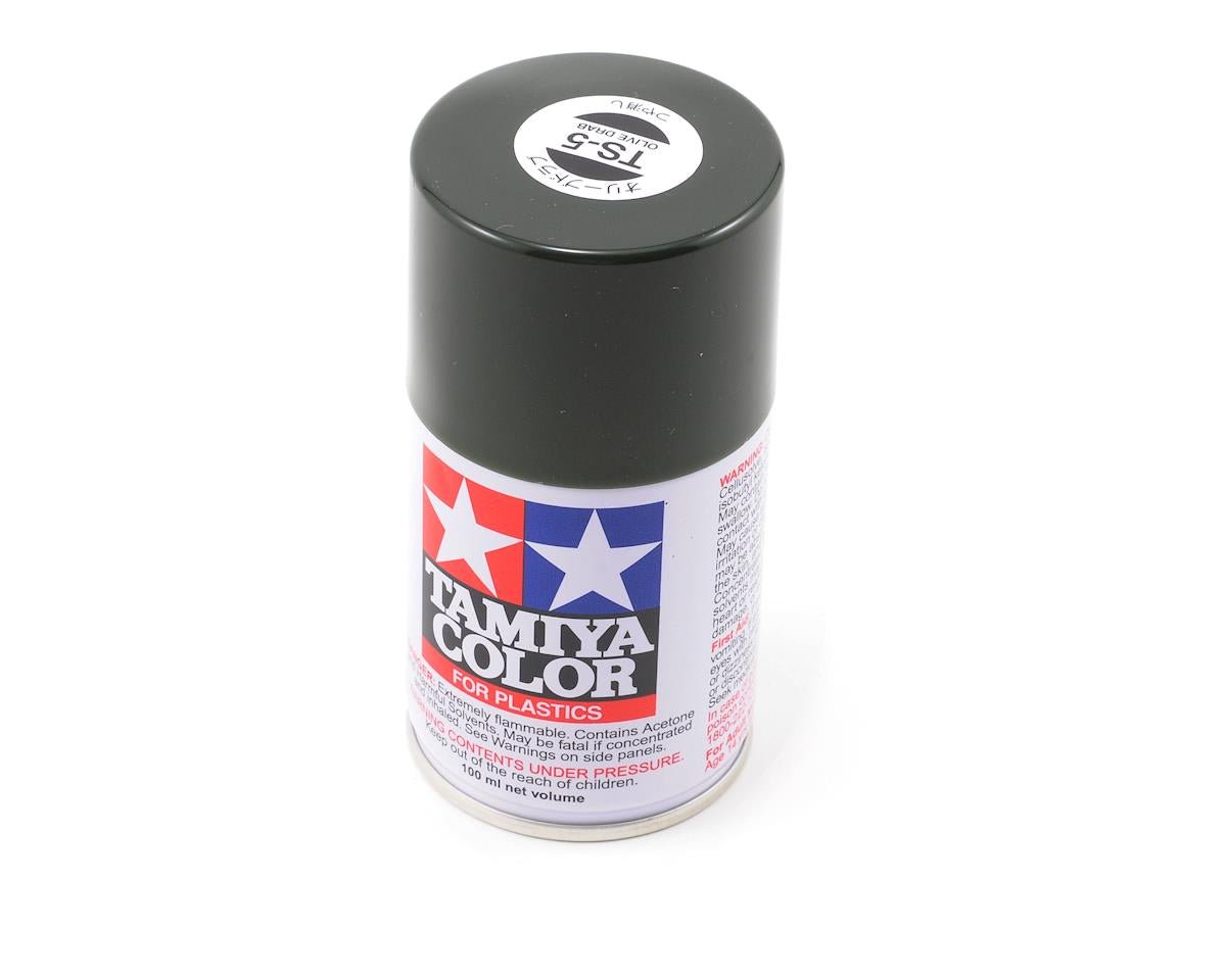 Tamiya TS Lacquer Spray Paint (100ml)