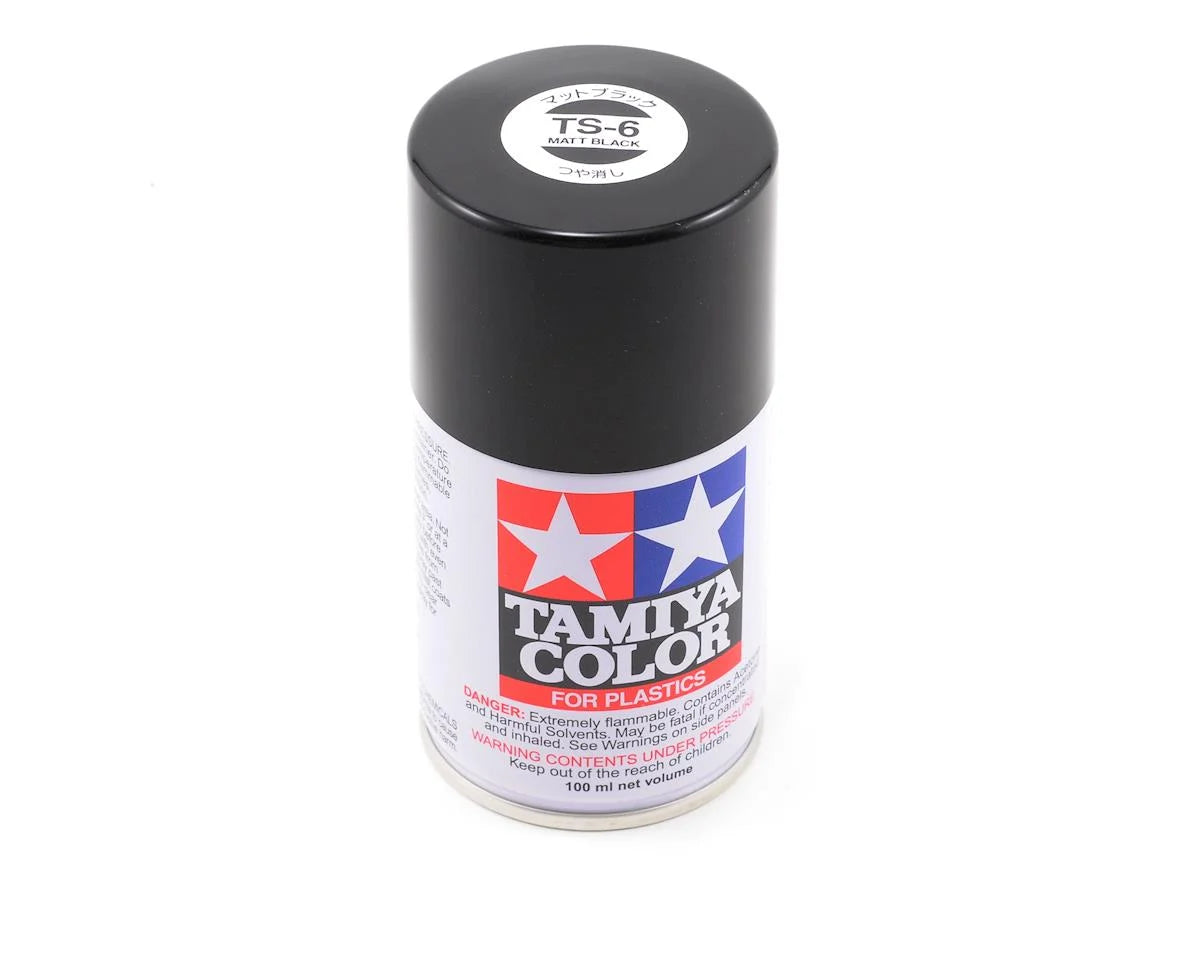Tamiya TS Lacquer Spray Paint (100ml)