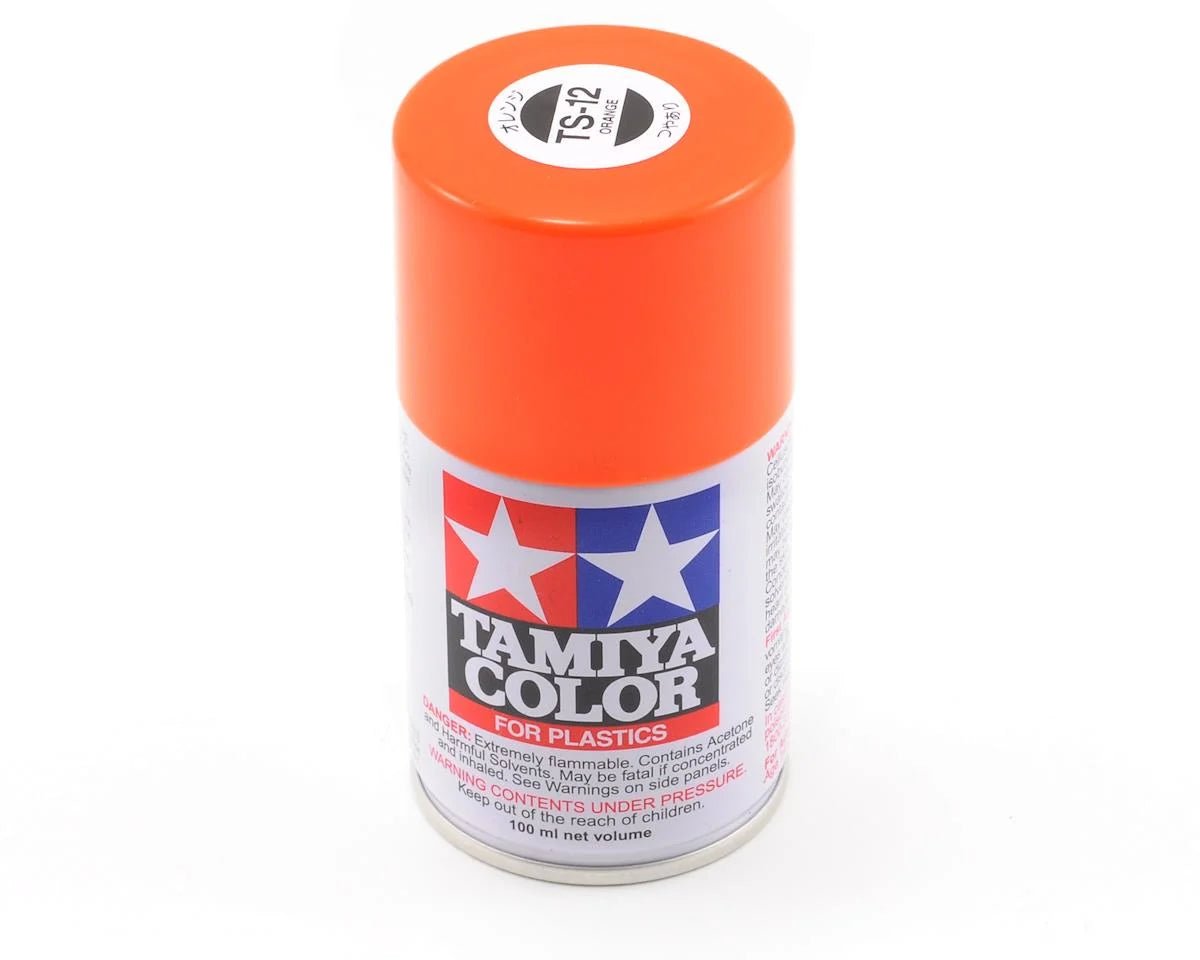 Tamiya TS Lacquer Spray Paint (100ml)