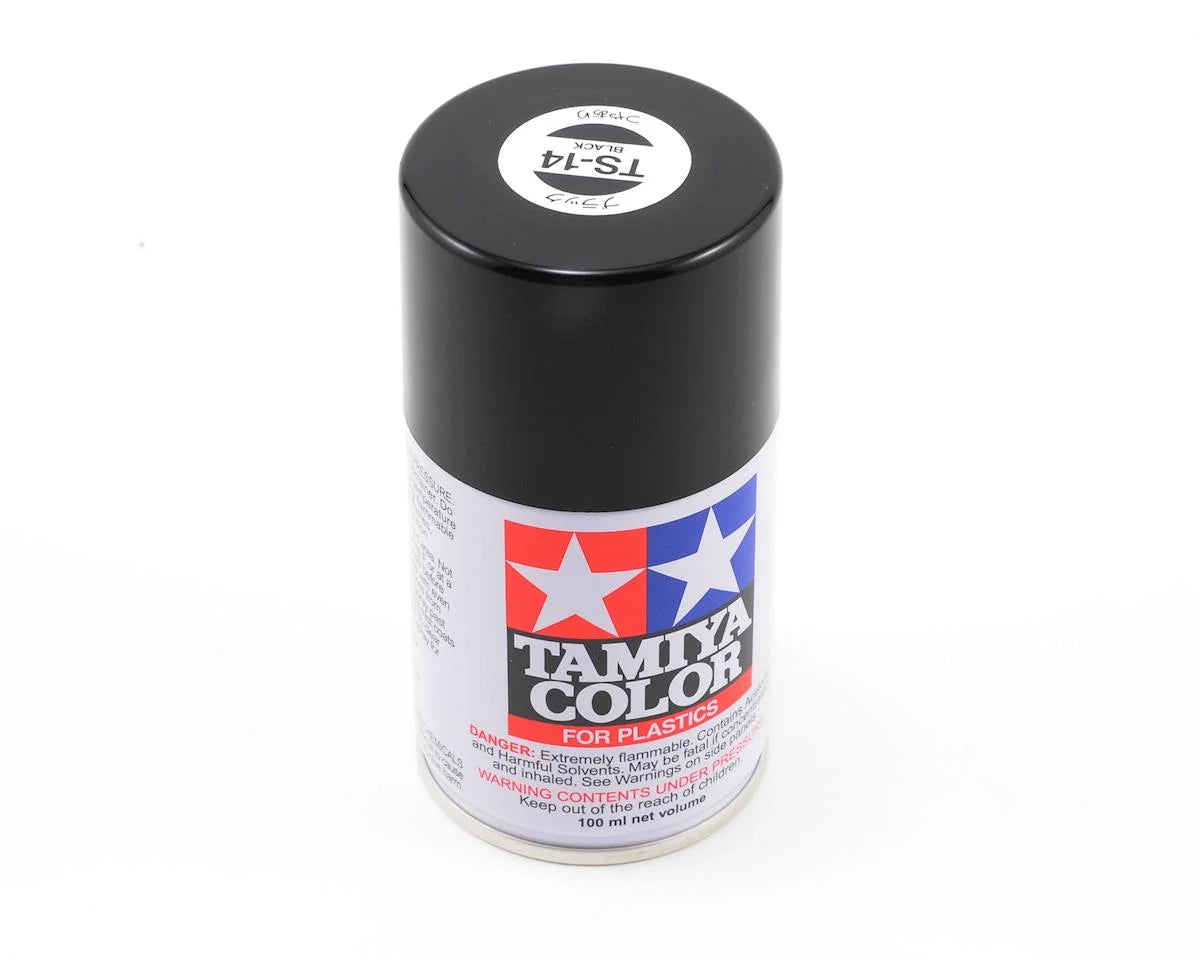 Tamiya TS Lacquer Spray Paint (100ml)