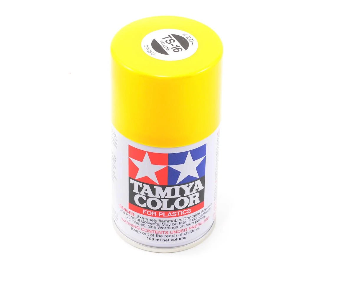 Tamiya TS Lacquer Spray Paint (100ml)