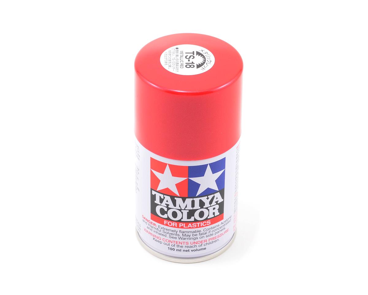 Tamiya TS Lacquer Spray Paint (100ml)